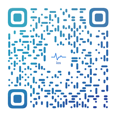 iOS beta app download QR code